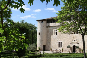 Гостиница Château de Mayragues  Кастельно-Де-Монмираль